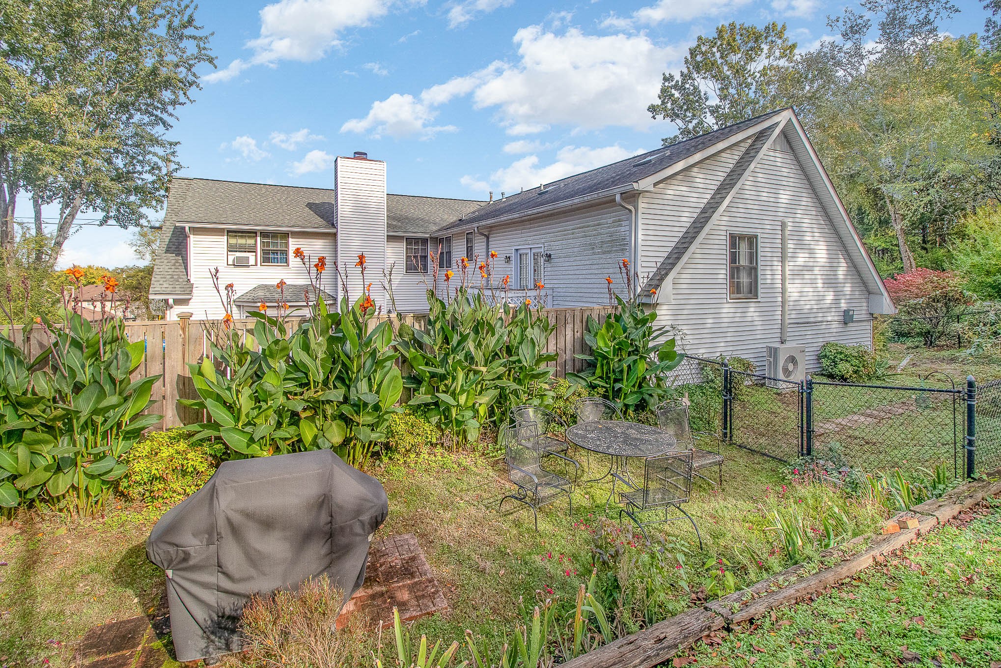 2437 Ravine Drive Nashville, TN 37217 - Photo 27 of 33 a view of house with a yard and sitting area