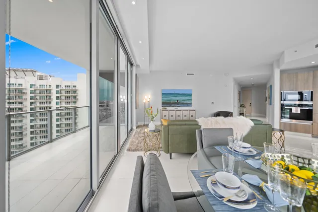 $2,077,000 | 3100 North Ocean Drive, Unit H1608, Singer Island, FL 33404