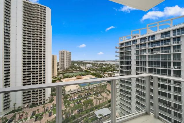 $2,077,000 | 3100 North Ocean Drive, Unit H1608, Singer Island, FL 33404