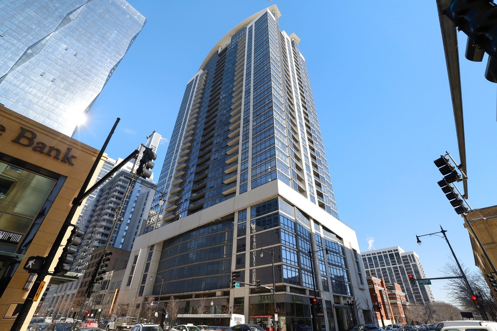 a view of a building