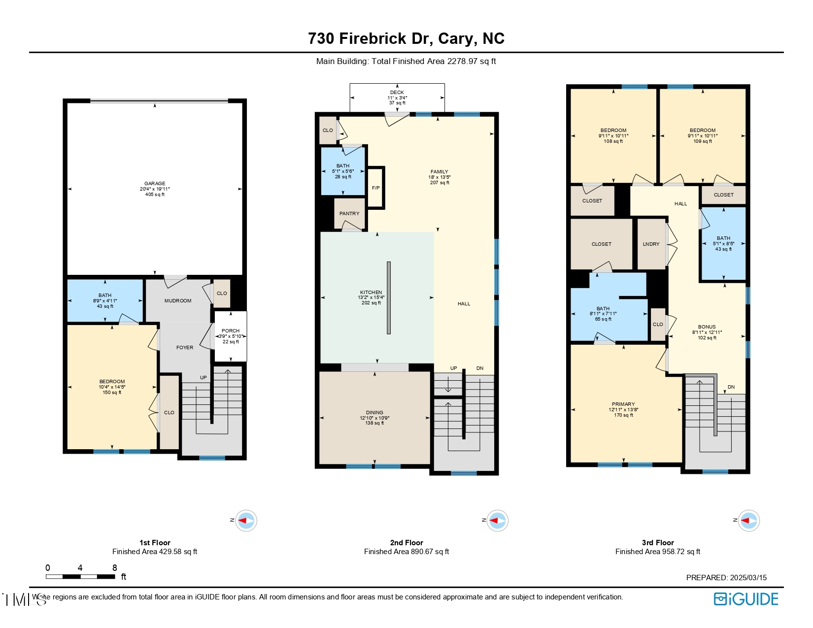 730 Firebrick Drive Cary, NC 27519 - Photo 33 of 38