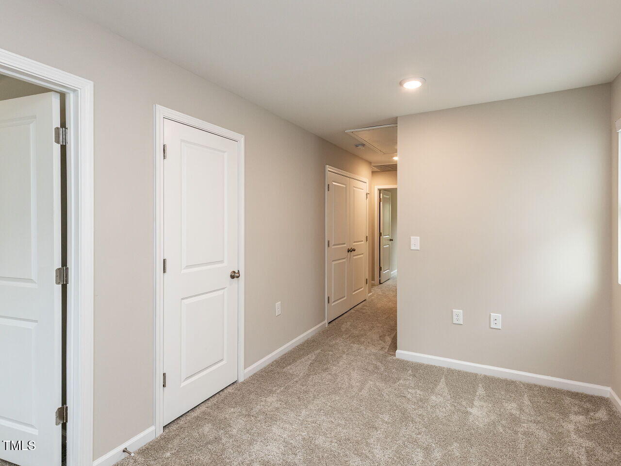 730 Firebrick Drive Cary, NC 27519 - Photo 19 of 38 a view of an empty room