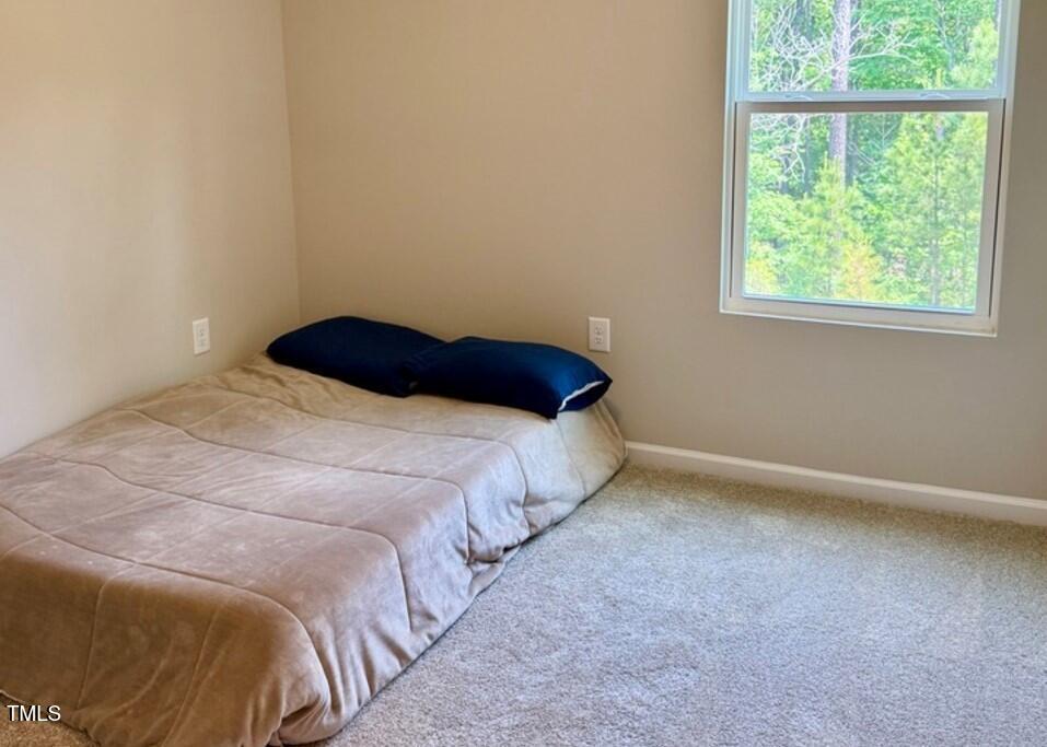730 Firebrick Drive Cary, NC 27519 - Photo 29 of 38 a bedroom with a bed and a window