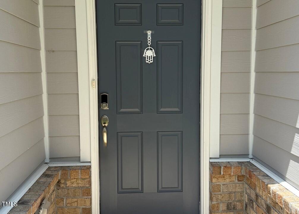 730 Firebrick Drive Cary, NC 27519 - Photo 4 of 38 a view of elevator with door