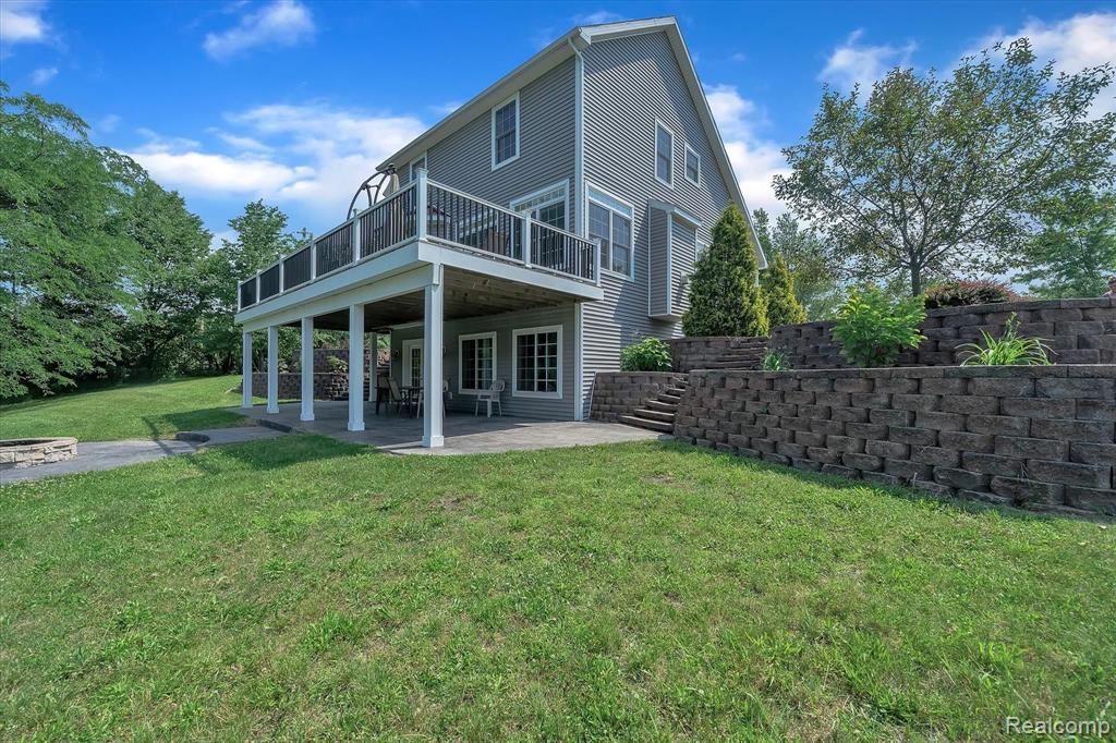 1039 East Davis Road Howell, MI 48843 - Photo 32 of 41