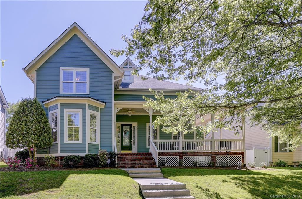 779 Julia Street Fort Mill, SC 29708 - Photo 1 of 48 front view of a house with a yard