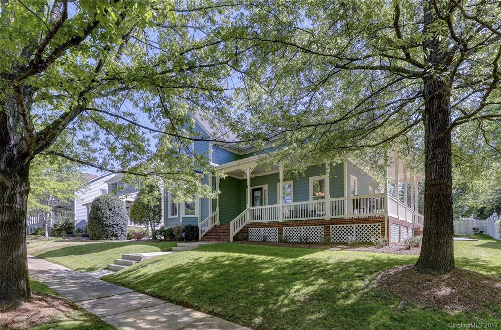779 Julia Street Fort Mill, SC 29708 - Photo 2 of 48 a view of a house with a yard