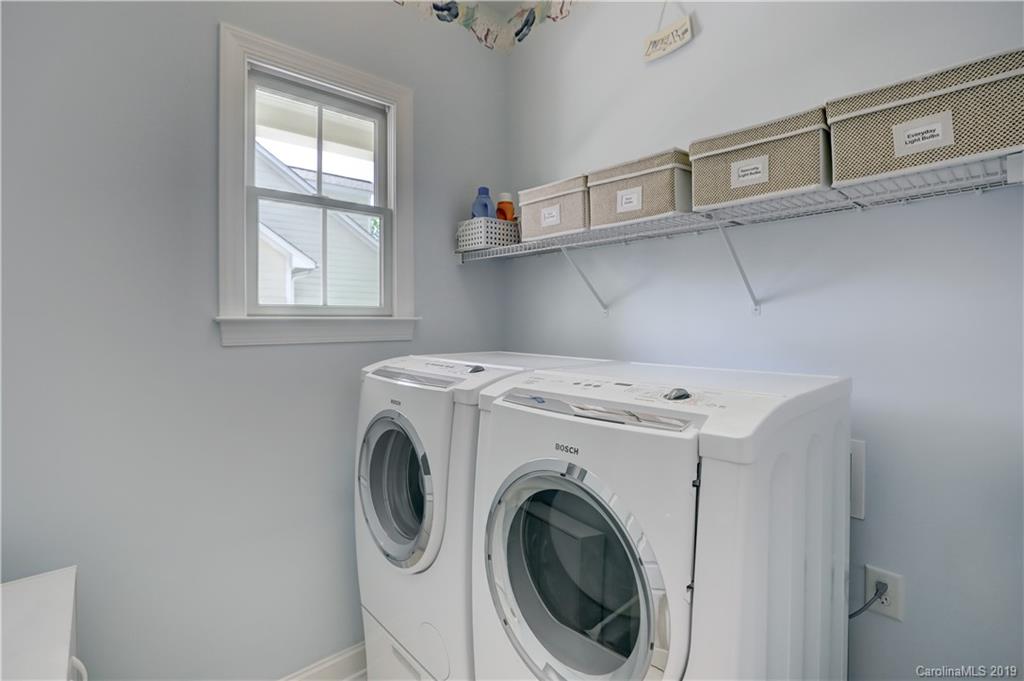 779 Julia Street Fort Mill, SC 29708 - Photo 15 of 48 a utility room with dryer and washer
