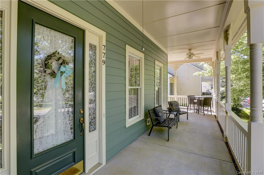 779 Julia Street Fort Mill, SC 29708 - Photo 4 of 48 a view of a balcony with chairs
