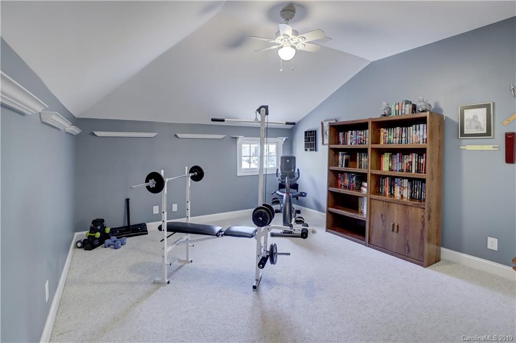 779 Julia Street Fort Mill, SC 29708 - Photo 40 of 48 a view of a workspace with furniture