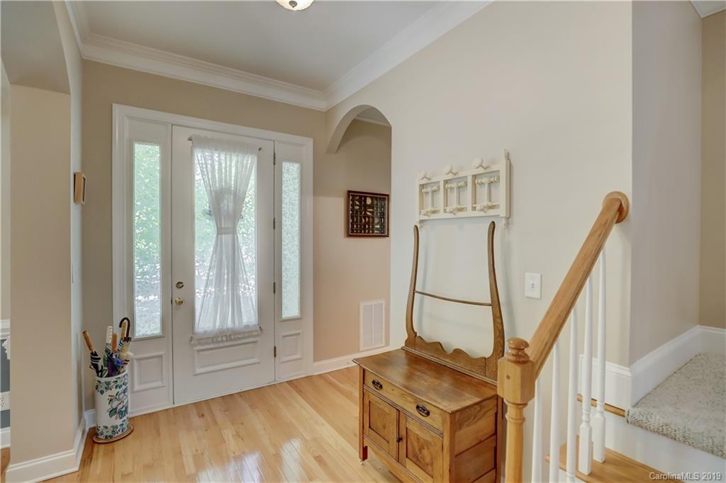 779 Julia Street Fort Mill, SC 29708 - Photo 5 of 48 a view of an entryway with staircase