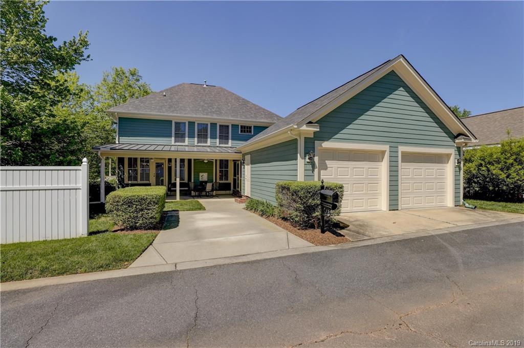 779 Julia Street Fort Mill, SC 29708 - Photo 47 of 48 front view of a house with a yard