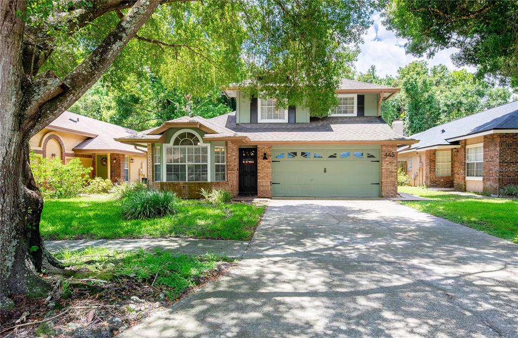 445 MacGregor Road Winter Springs, FL 32708 - Photo 1 of 1 Welcome to 445 MacGregor