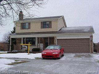 883 Milverton Road Troy, MI 48083 - Photo 1 of 1 Property Photo