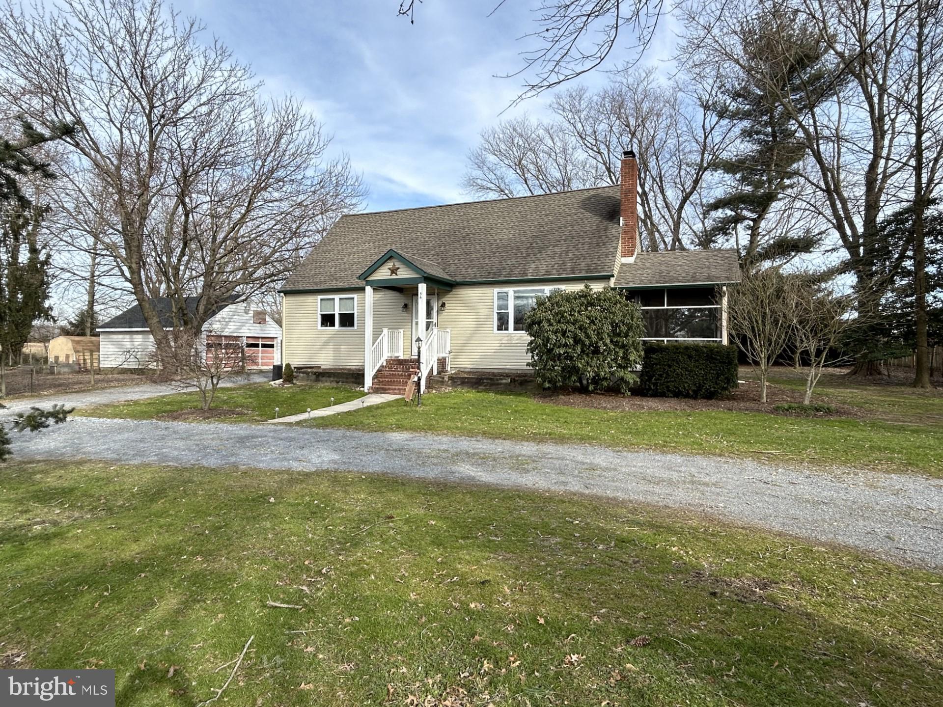 56 Acton Station Road Salem, NJ 08079 - Photo 1 of 24