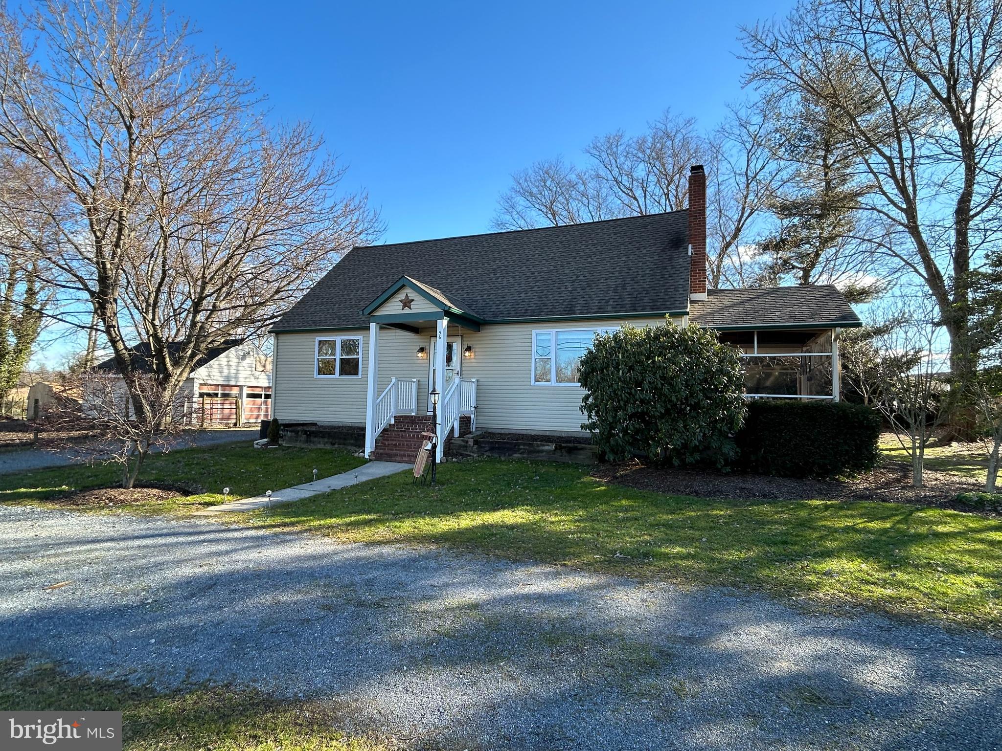 56 Acton Station Road Salem, NJ 08079 - Photo 2 of 24