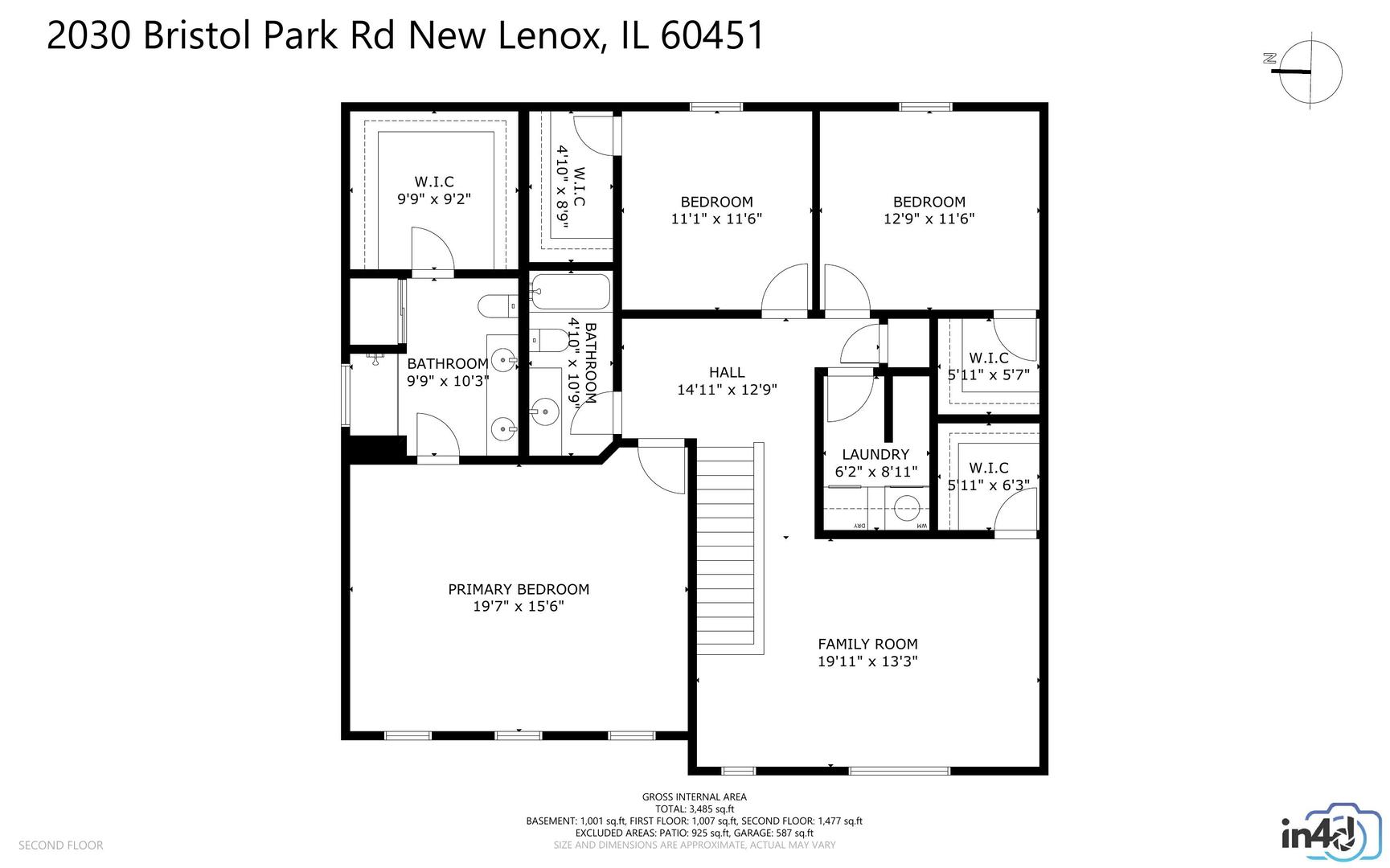 2030 Bristol Park Road New Lenox, IL 60451 - Photo 33 of 36 Gallery Image 33