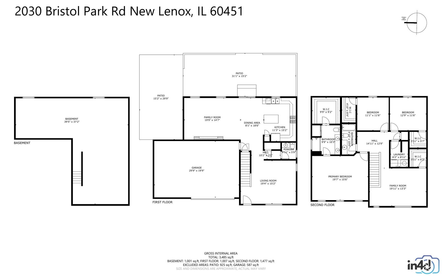 2030 Bristol Park Road New Lenox, IL 60451 - Photo 36 of 36 Gallery Image 36