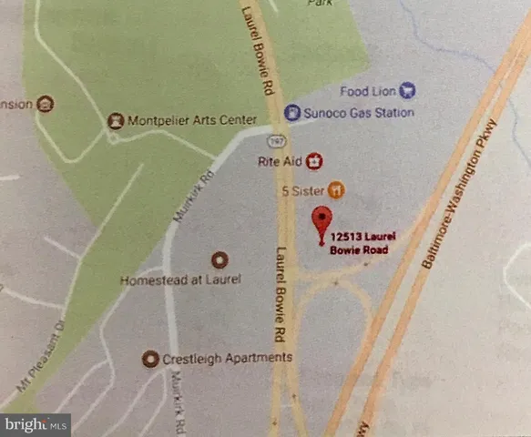 $1,100,000 | 12513 Laurel Bowie Road, Laurel, MD 20708