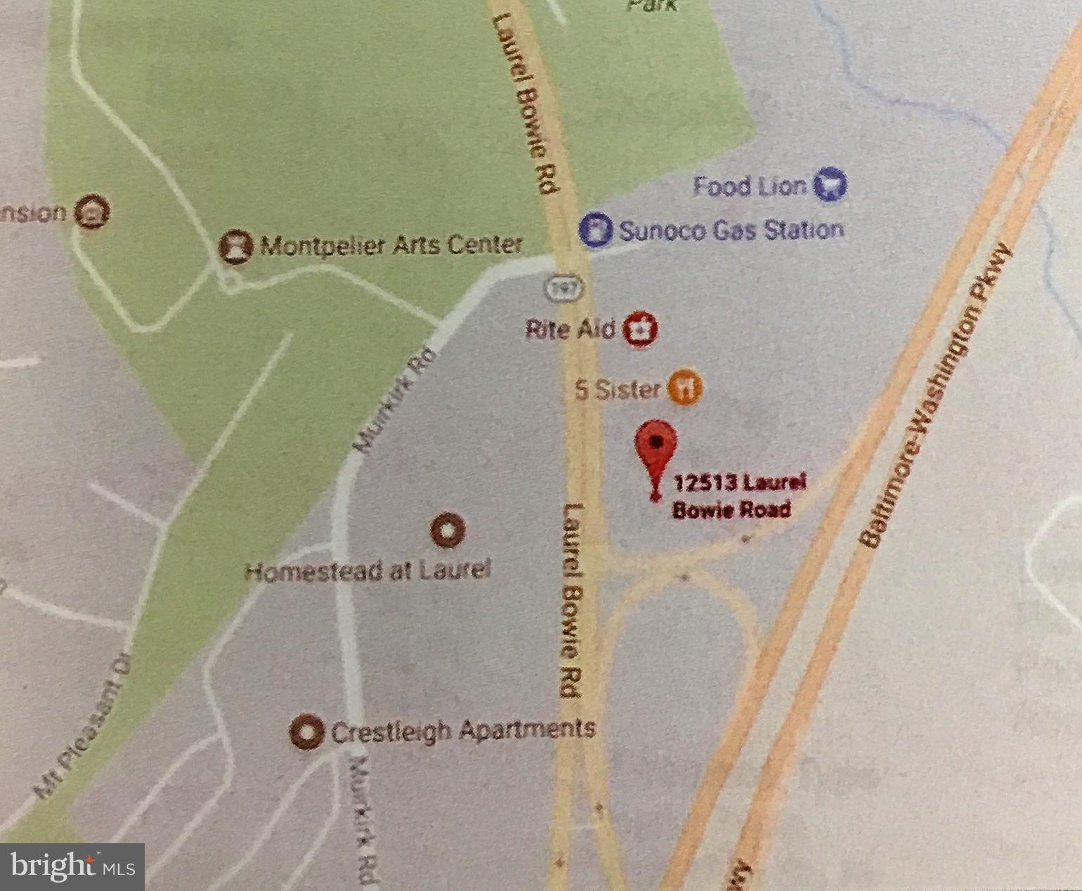 12513 Laurel Bowie Road Laurel, MD 20708 - Photo 22 of 22