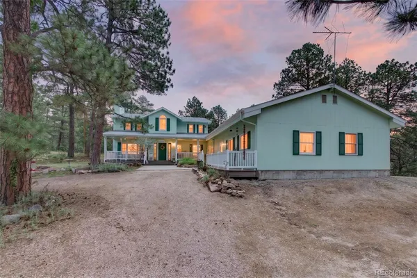 $899,000 | 11934 East Buckhorn Way, Franktown, CO 80116