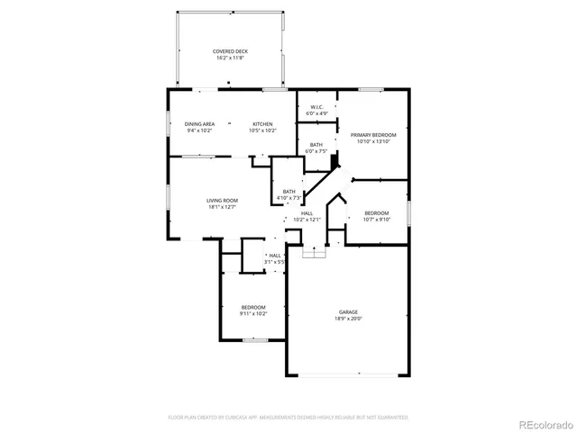 $399,999 | 2338 Jeanette Way, Colorado Springs, CO 80951