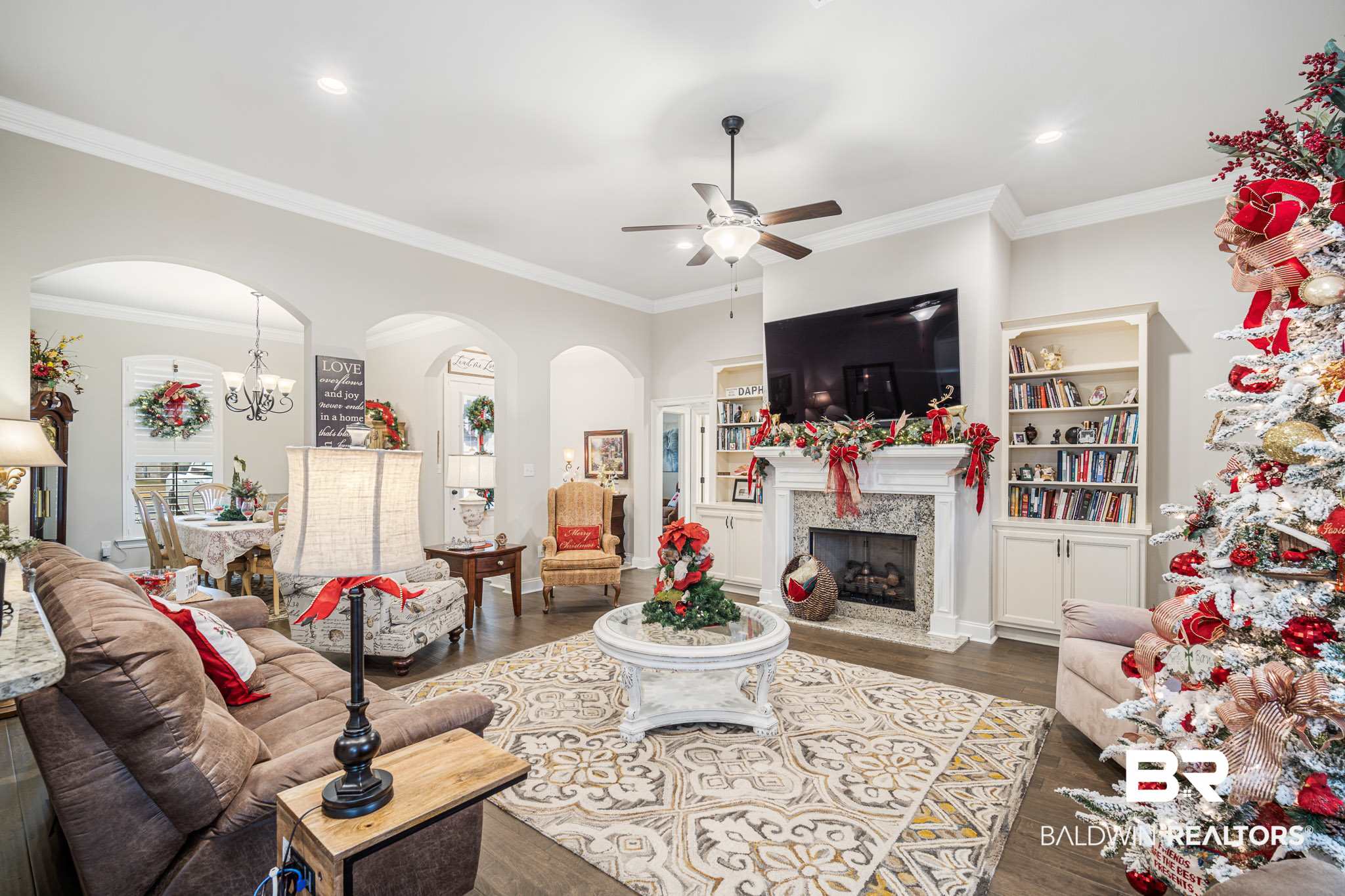 11531 Alabaster Drive Daphne, AL 36526 - Photo 3 of 43