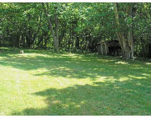 Yard/Garden. 