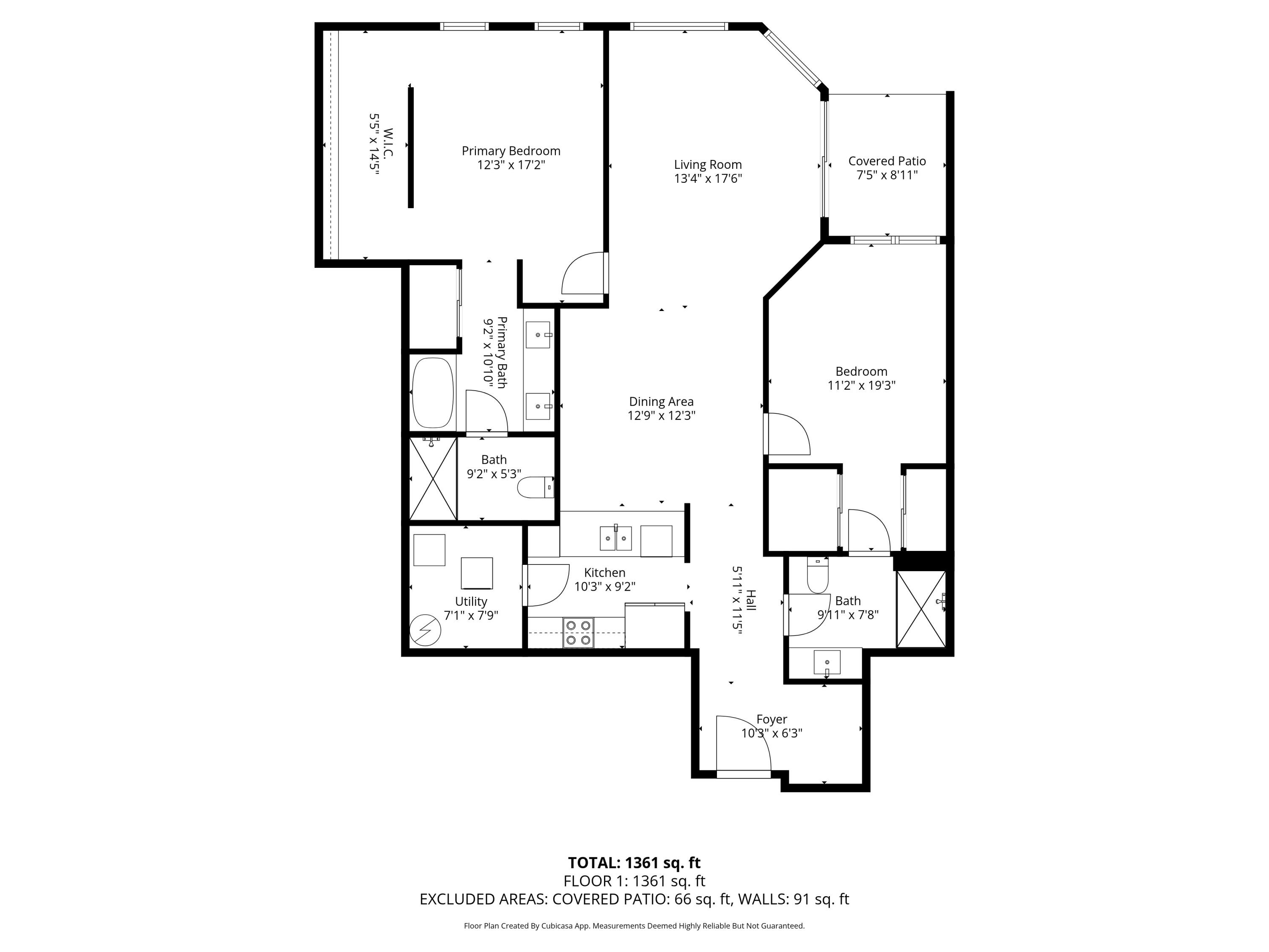 N74W13737 Appleton Avenue, Unit 107 Menomonee Falls, WI 53051 - Photo 30 of 31 all_floors_n74w13737_appleton_avenue_107