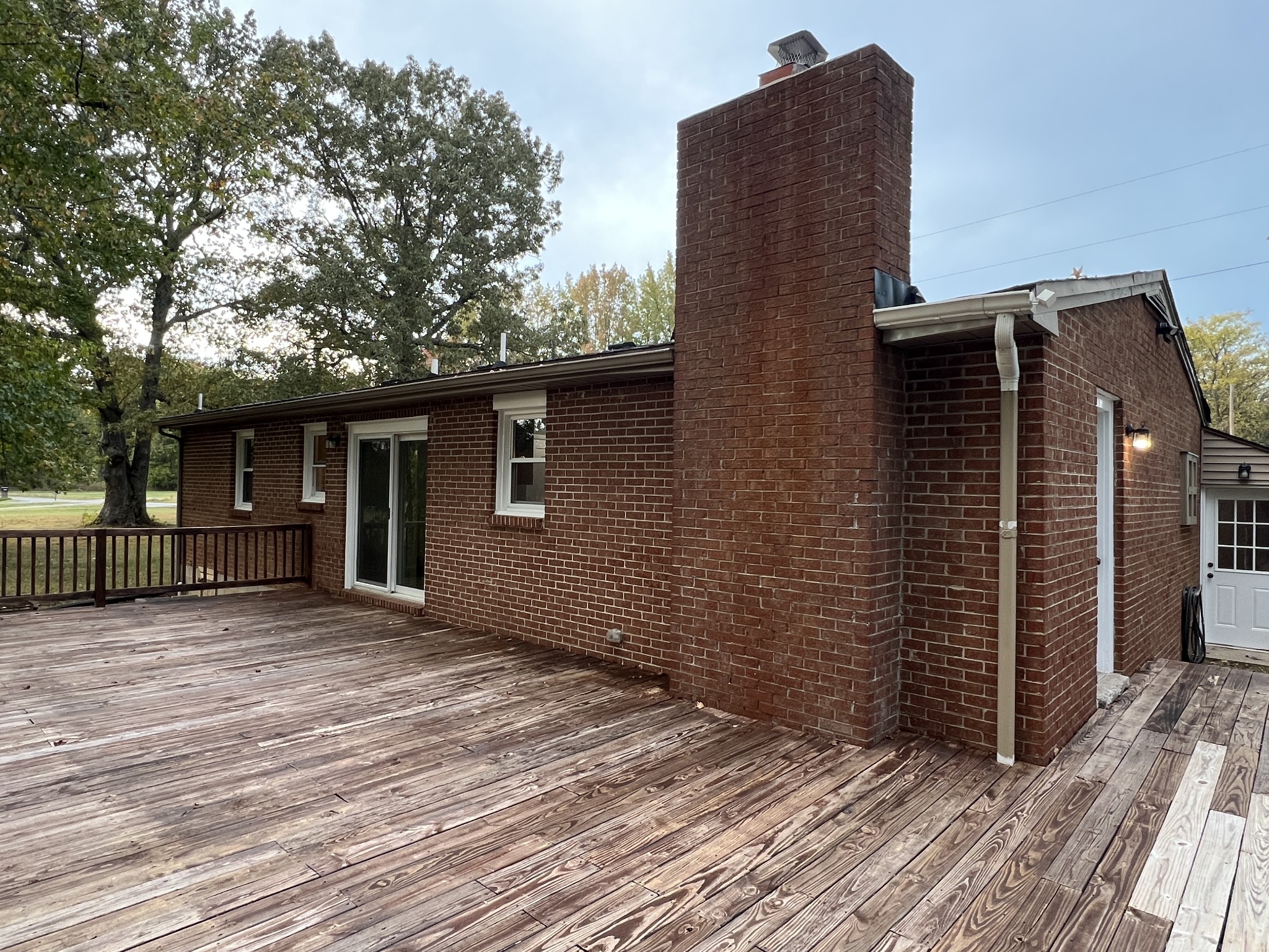 3019 Friendship Road Cross Plains, TN 37049 - Photo 29 of 39 a view of a house with a backyard