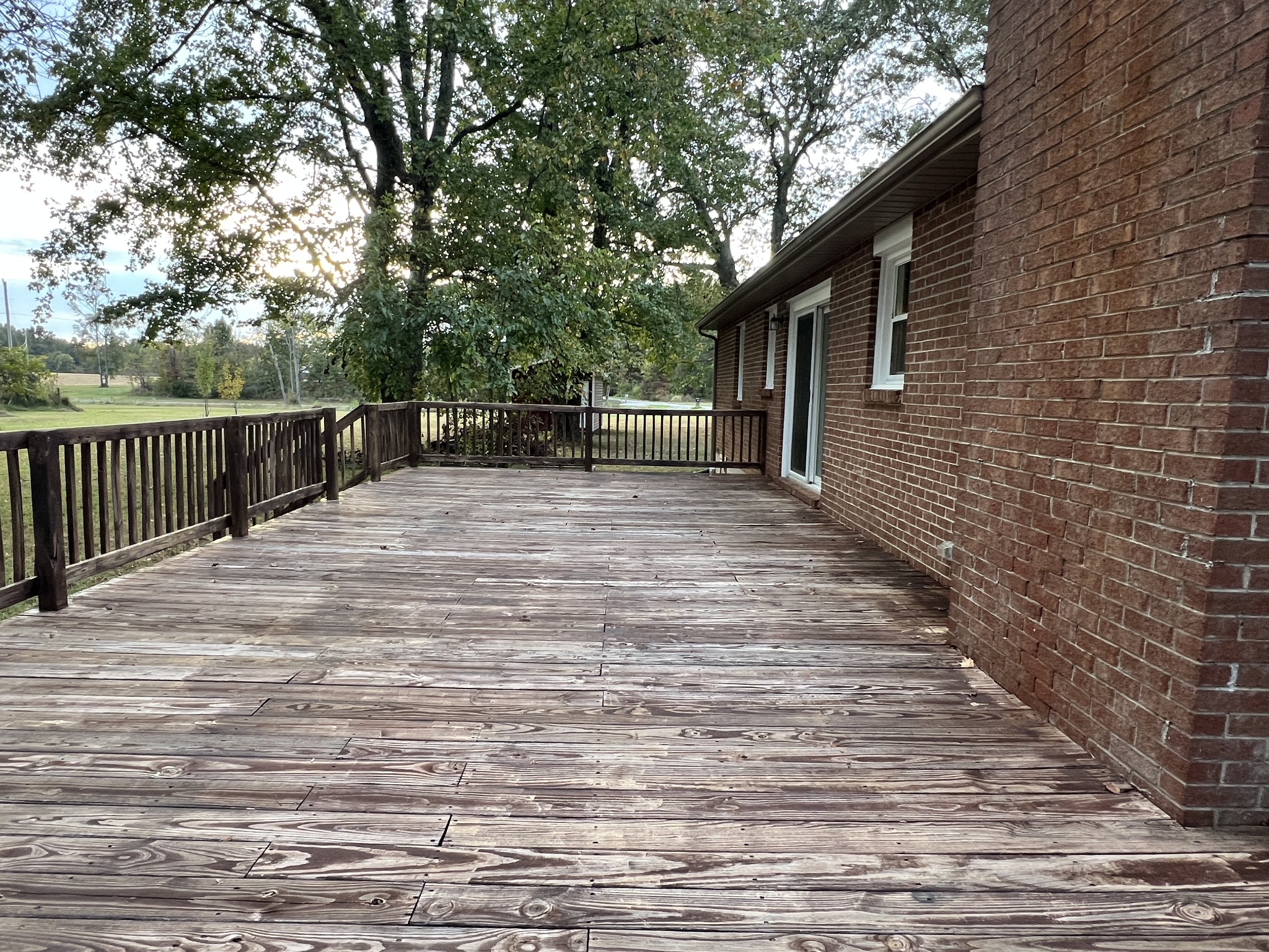 3019 Friendship Road Cross Plains, TN 37049 - Photo 31 of 39 a view of house with backyard and trees