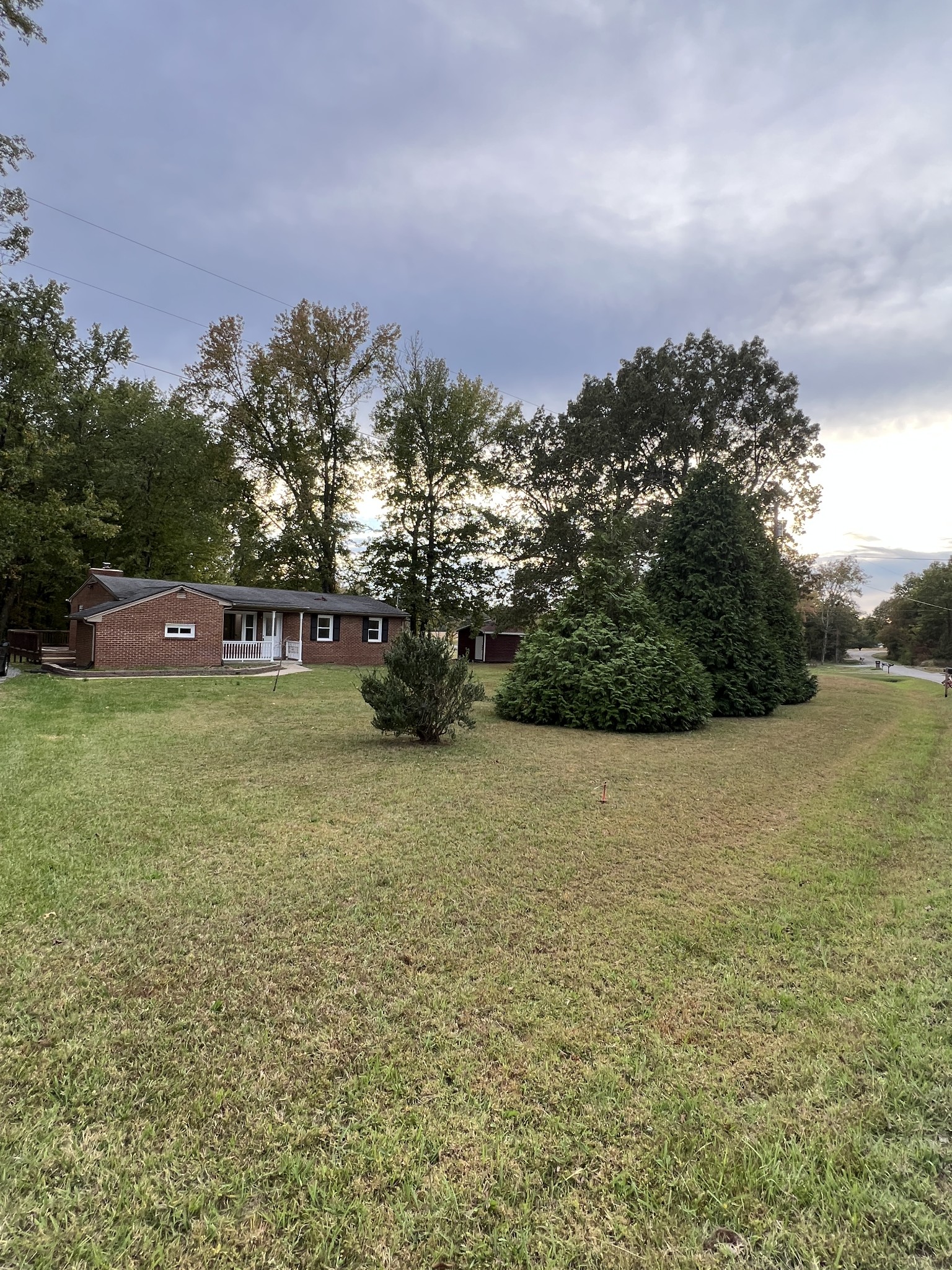 3019 Friendship Road Cross Plains, TN 37049 - Photo 32 of 39 a view of a terrace