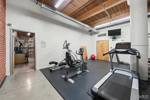 $179,000 | 1015 Washington Avenue, Unit 206, St. Louis, MO 63101