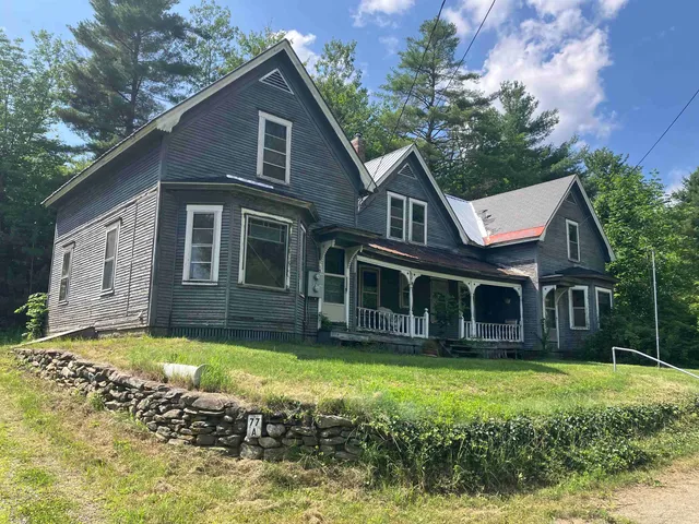 $165,000 | 77 Buffalo Street, Hardwick, VT 05843