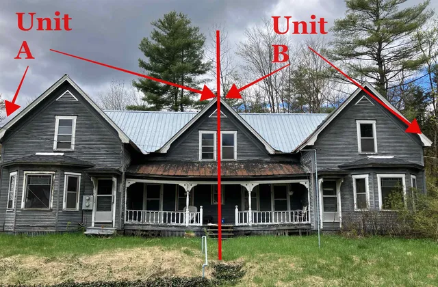 $165,000 | 77 Buffalo Street, Hardwick, VT 05843