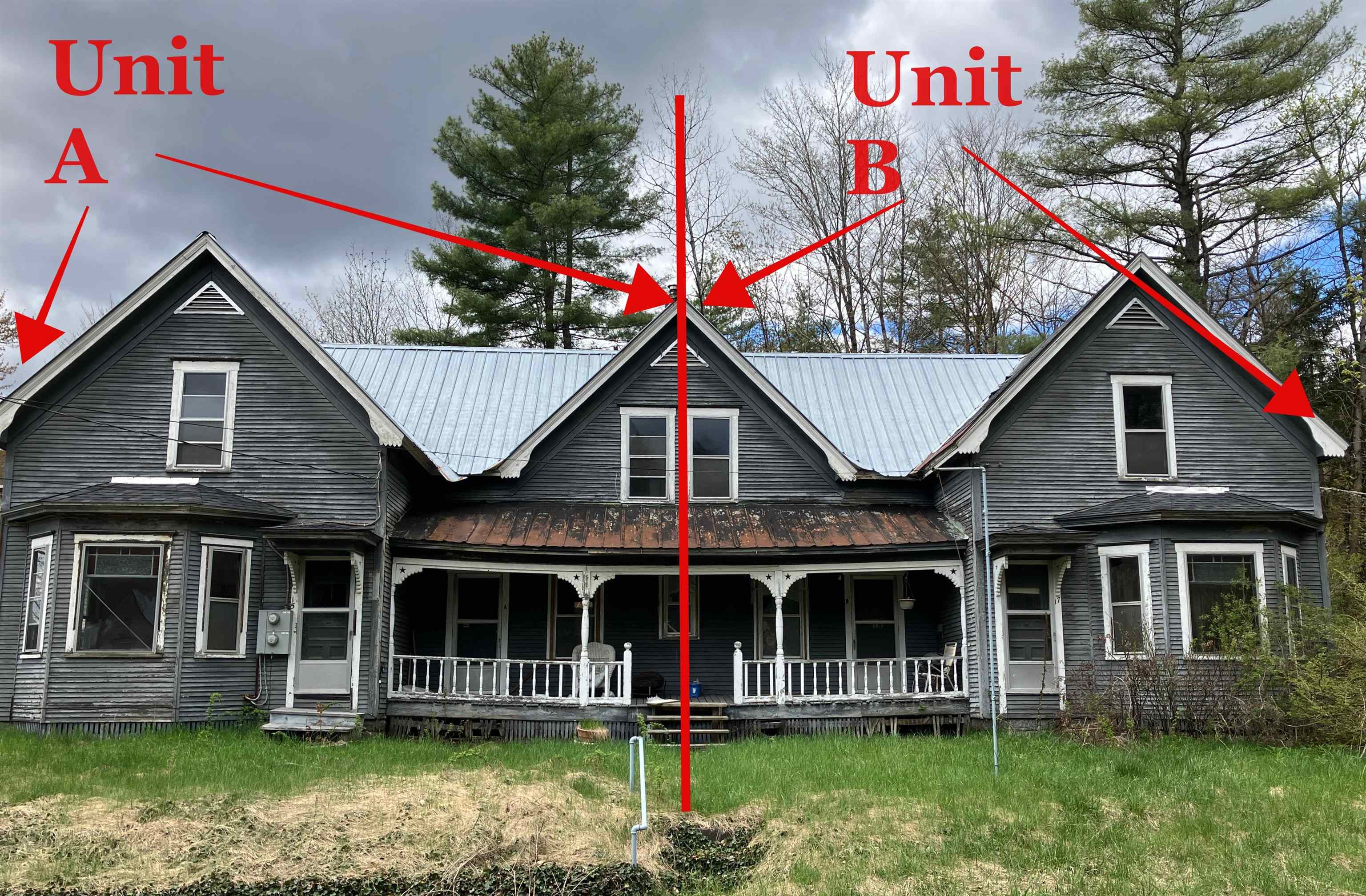 77 Buffalo Street Hardwick, VT 05843 - Photo 2 of 38