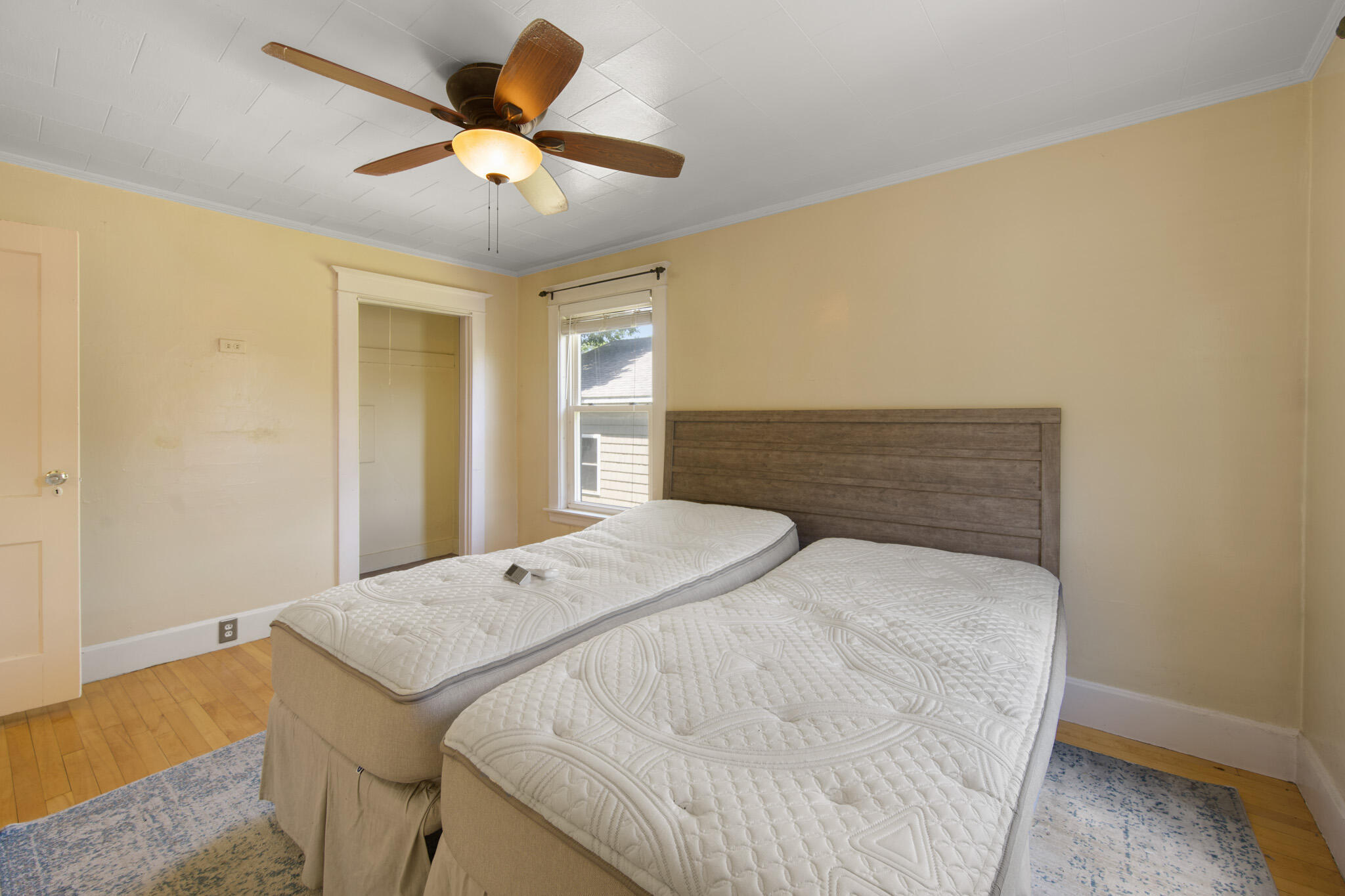 164 7th Street Bangor, ME 04401 - Photo 17 of 51 First Floor Rear Bedroom