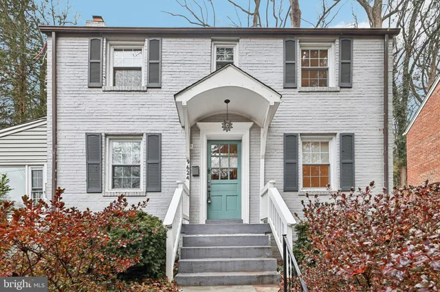 $725,000 | 9624 Brunett Avenue, Silver Spring, MD 20901