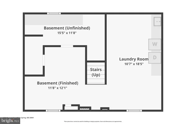 $685,000 | 9624 Brunett Avenue, Silver Spring, MD 20901