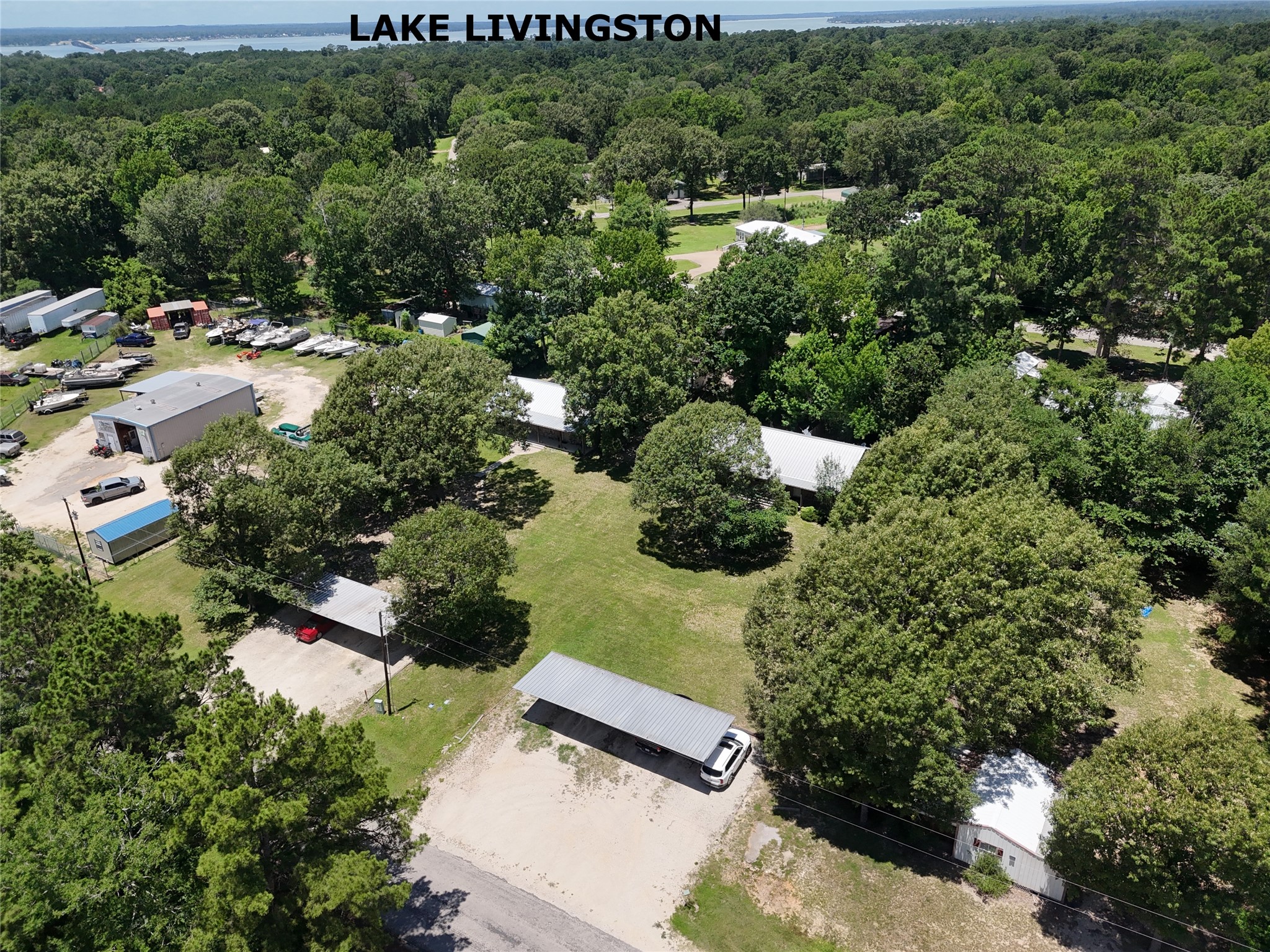 253 Old Groveton Road Onalaska, TX 77360 - Photo 5 of 19 ANOTHER VIEW