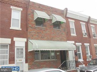 939 Tree Street Philadelphia, PA 19148 - Photo 3 of 10 Exterior Front