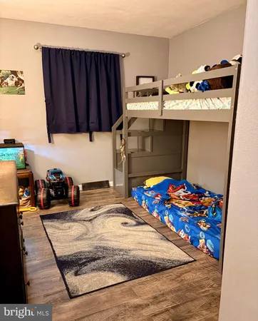 a room with storage and utility