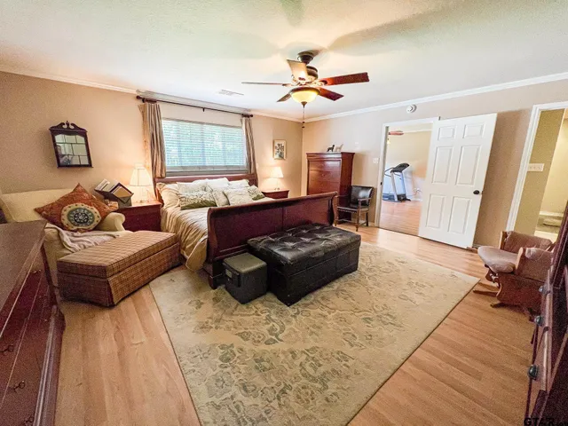 a living room with furniture rug and window