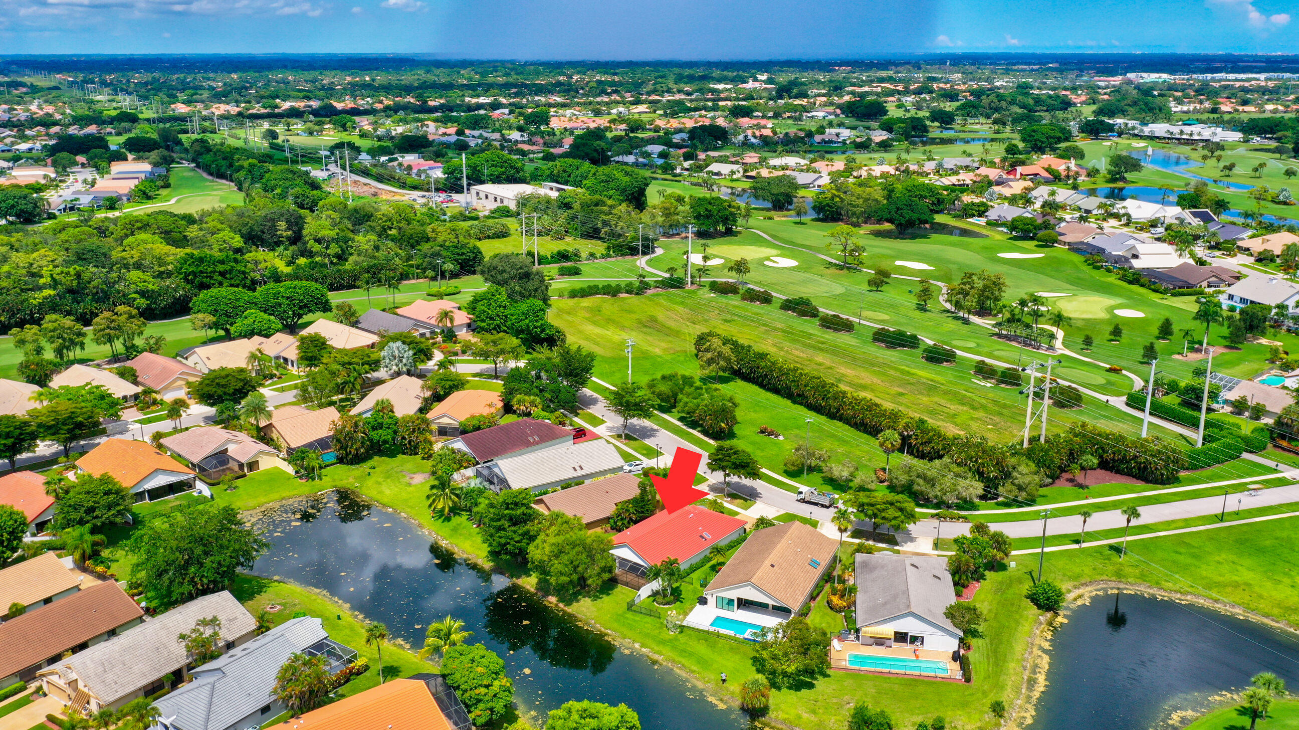 11074 Highland Circle Boca Raton, FL 33428 - Photo 54 of 82 10_dji_0939_40_41_42_43