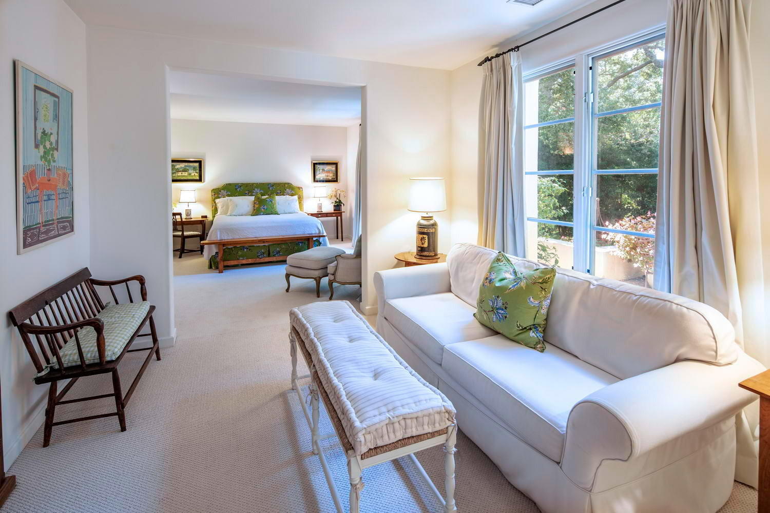 464 Meadowbrook Drive Montecito, CA 93108 - Photo 13 of 21 Study