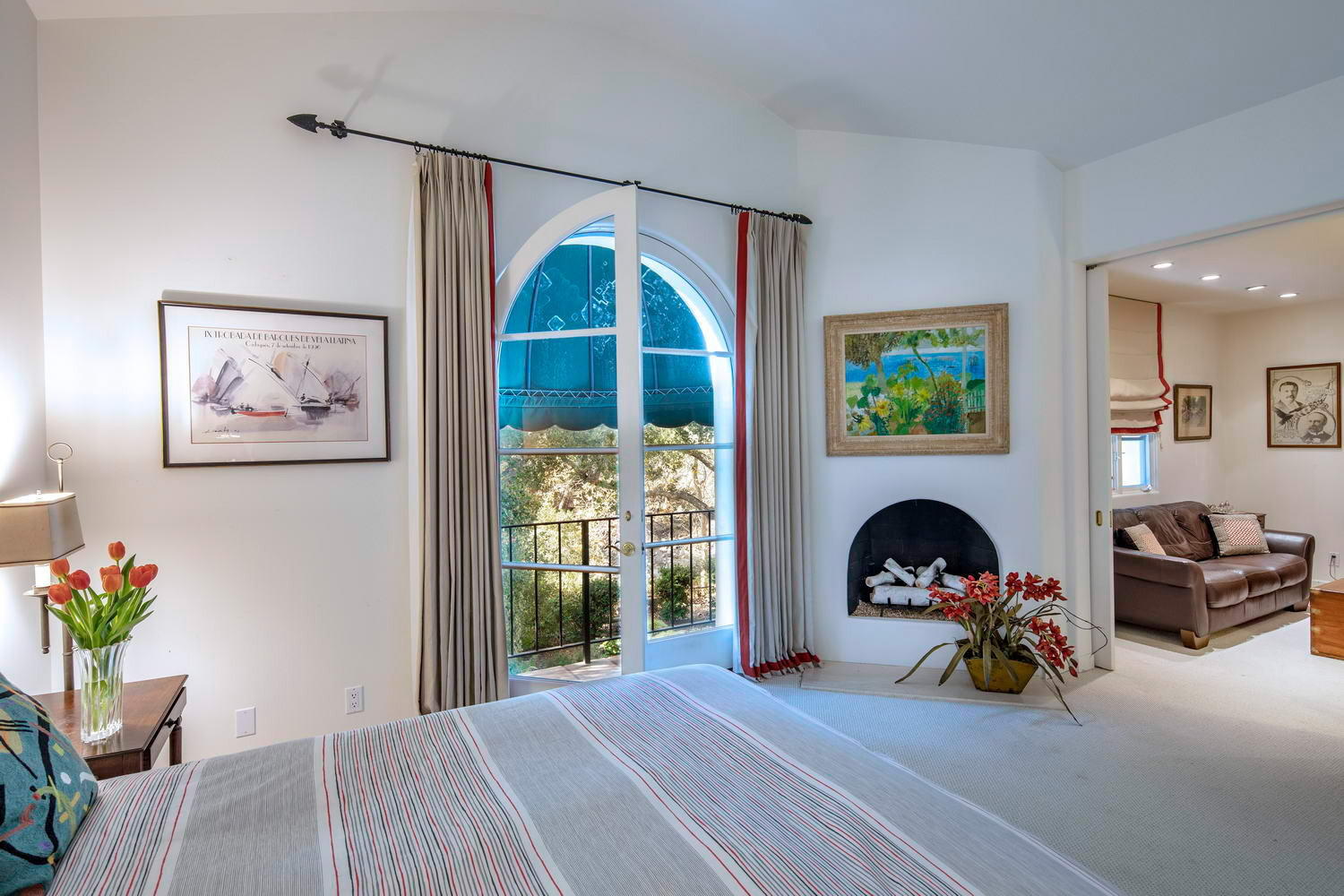 464 Meadowbrook Drive Montecito, CA 93108 - Photo 17 of 21 Bedroom 2