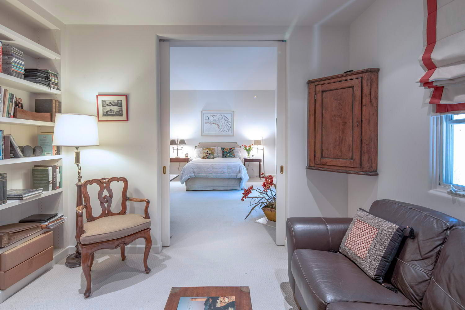 464 Meadowbrook Drive Montecito, CA 93108 - Photo 18 of 21 Sitting Room