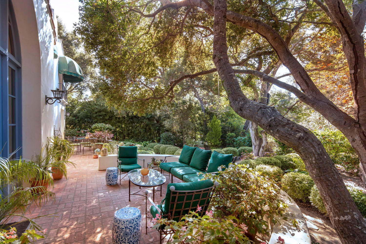 464 Meadowbrook Drive Montecito, CA 93108 - Photo 19 of 21 Rear Patio/ Deck