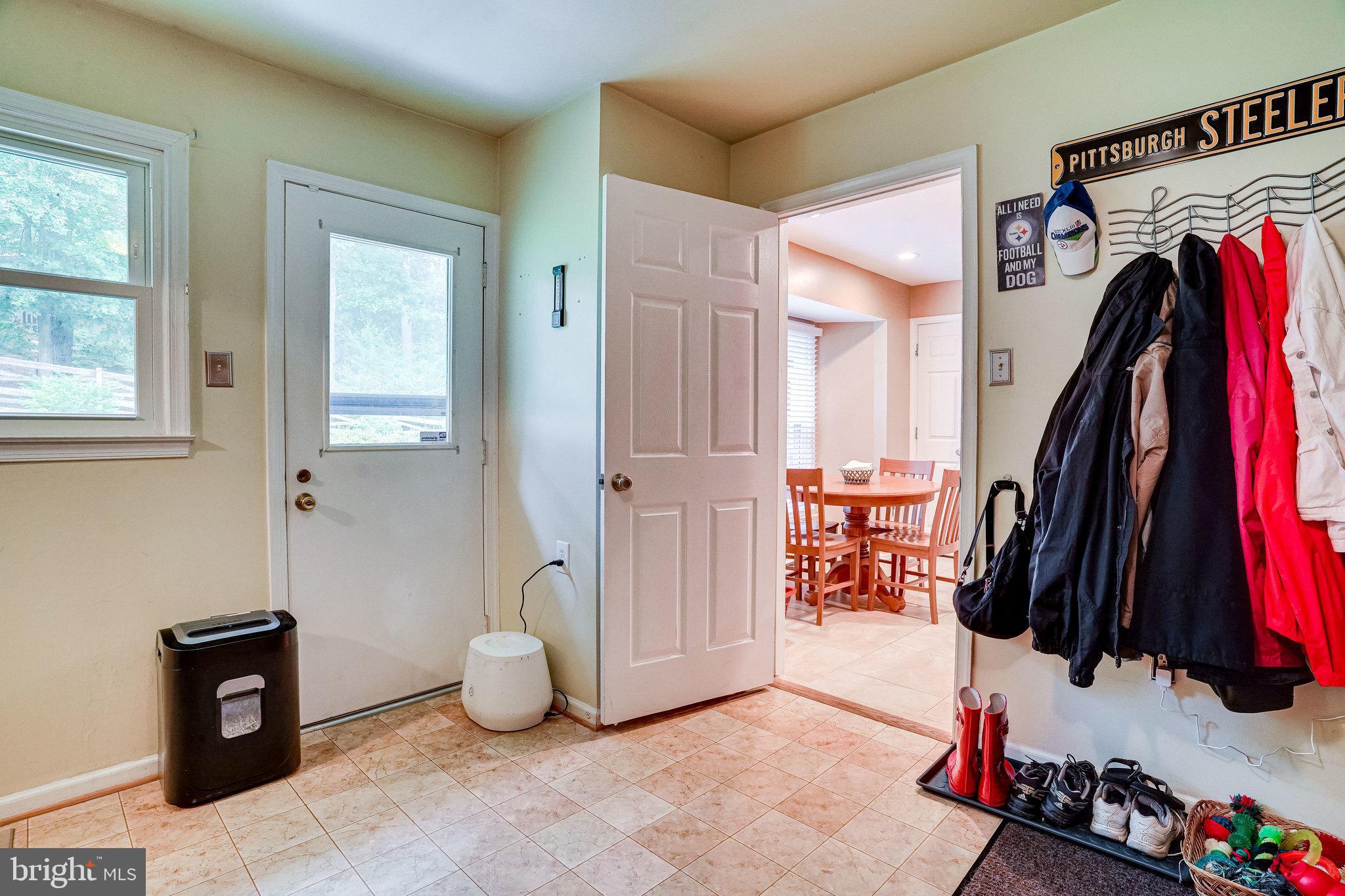 9141 Rockefeller Lane Springfield, VA 22153 - Photo 15 of 71 Mud Room off Kitchen and Garage