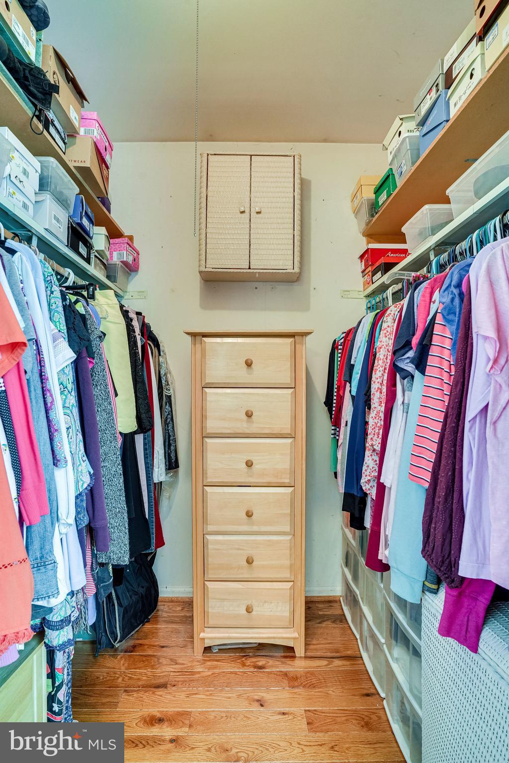 9141 Rockefeller Lane Springfield, VA 22153 - Photo 37 of 71 Plenty of Clothes Space!!!